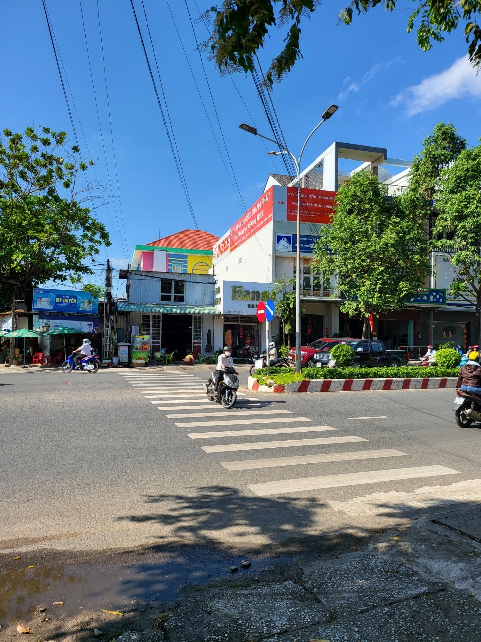 CHO THUÊ MẶT BẰNG MẶT TIỀN ĐƯỜNG CMT8 TP.TÂY NINH