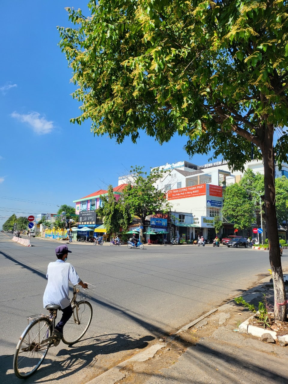 CHO THUÊ MẶT BẰNG MẶT TIỀN ĐƯỜNG CMT8 TP.TÂY NINH