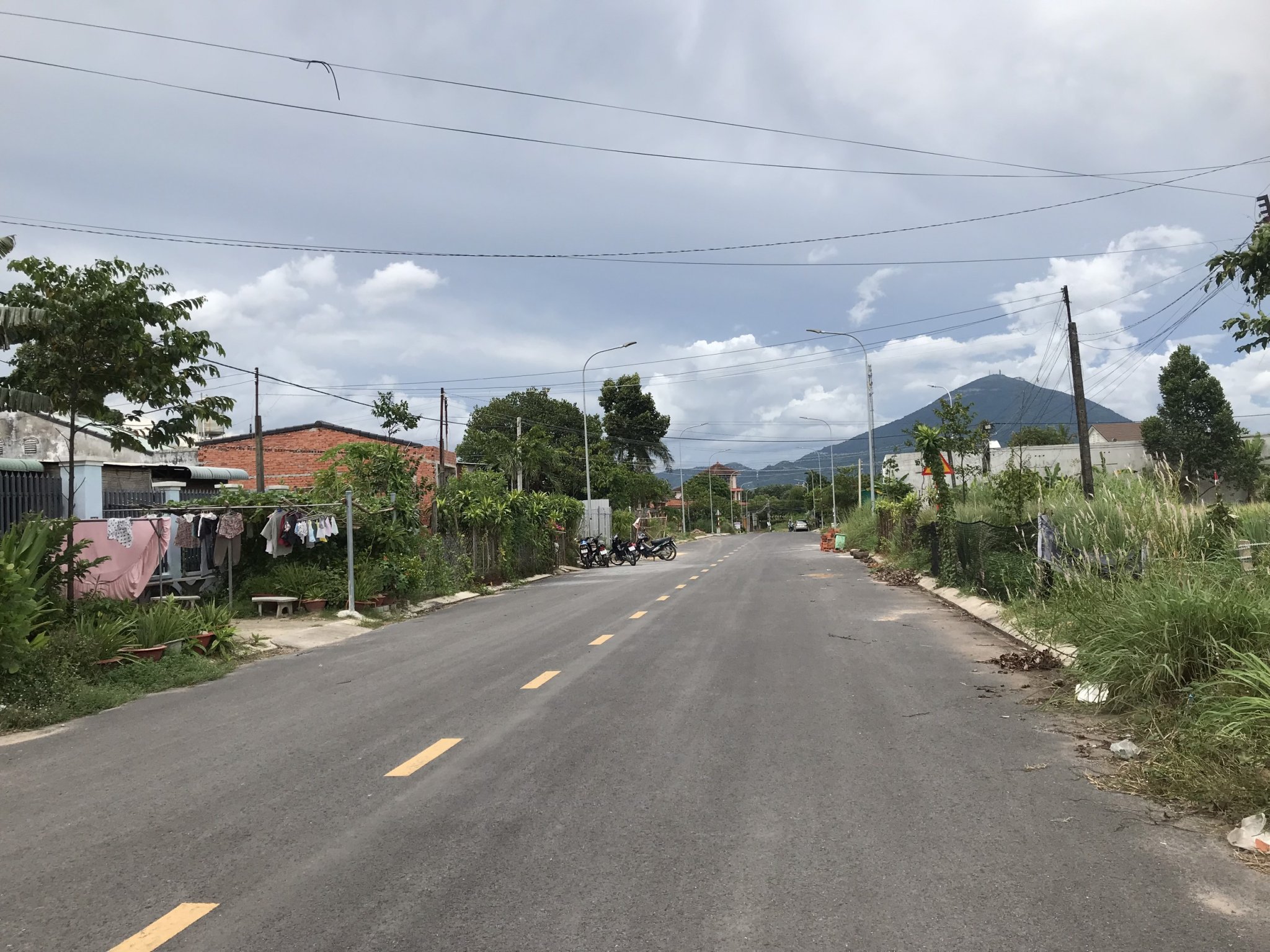 Bán đất Đường Số 3 trung tâm thành phố TÂY NINH