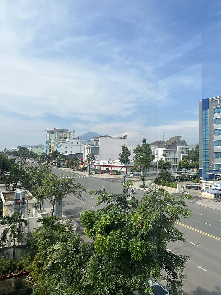 Cho thuê văn phòng ngay trung tâm thành phố Tây Ninh