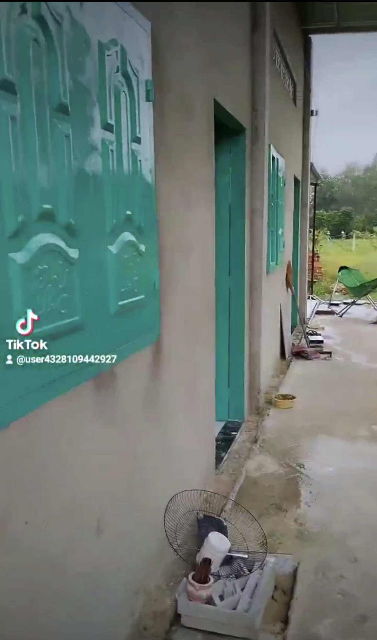 Bán nhà cấp 4, 2 phòng trọ đang cho thuê, P Trảng Bàng, Tây Ninh